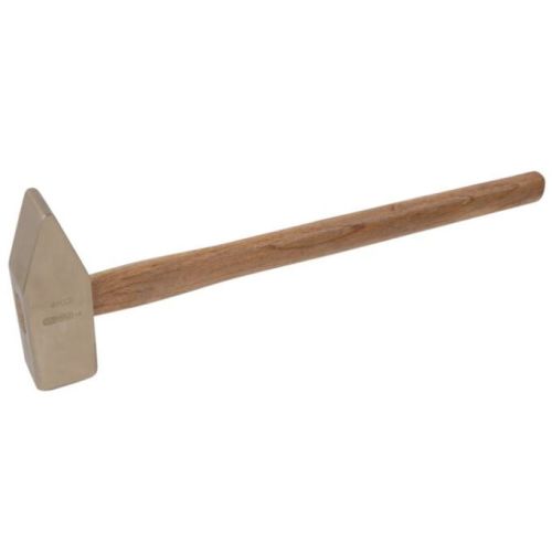 Masse BRONZEPLUS manche hickory tête 10000 g 900 mm KS TOOLS 963.2037 photo du produit