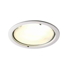 Downlight Syl-Lighter LUMIANCE Sylvania avec 2 lampes fluo compactes 18 W 840 BE - 3031520 photo du produit Principale M