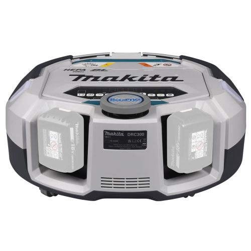 Aspirateur robot 36 V LXT (sans batterie ni chargeur) en boîte carton MAKITA DRC300Z photo du produit Secondaire 3 L