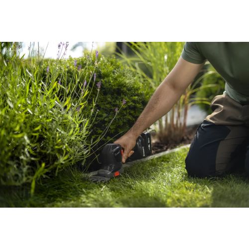 Cisaille 18 V Aspire S20-P4A + 1 batterie 2 Ah + chargeur HUSQVARNA 970716604 photo du produit Secondaire 5 L