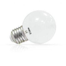 Ampoule LED E27 Miidex Lighting 1 W 6000 K - 7616 photo du produit Principale M