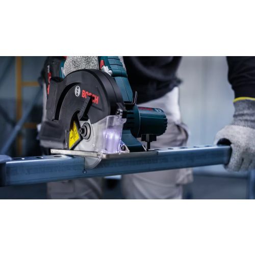 Lame de scie circulaire Standard for Steel 136 x 20 x 1,6 mm pour scies sans fil BOSCH 2608837746 photo du produit Secondaire 6 L