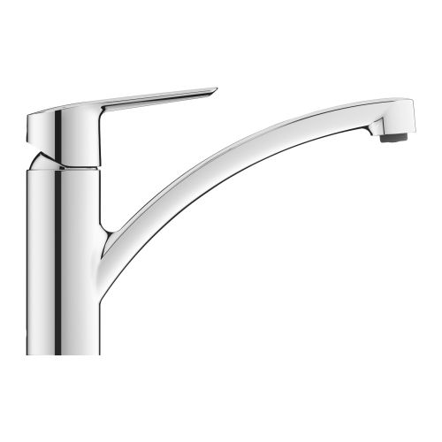 Mitigeur évier START bec bas chromé - GROHE - 31138002 pas cher Secondaire 1 L