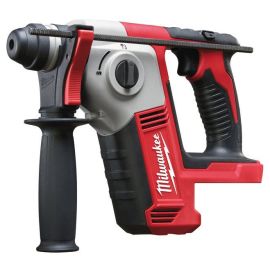 Perforateur burineur SDS Plus 18V Milwaukee M18 BH-0X (sans batterie ni chargeur) + HD-BOX - 4933459542 photo du produit Principale M