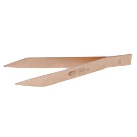 Pincette BRONZEPLUS Ks Tools pointue 150 mm - 963.5605 photo du produit Principale M