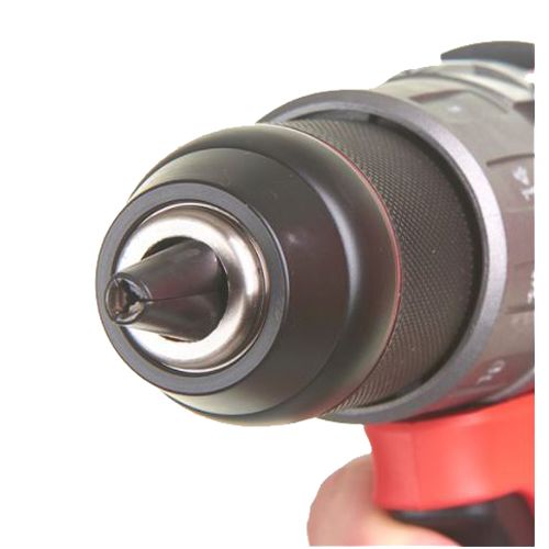 Perceuse-visseuse à percussion 18V M18 FPD2-502X + 2 batteries 5 Ah + chargeur MILWAUKEE 4933464264 photo du produit Secondaire 11 L