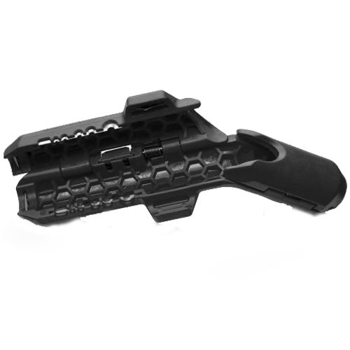 Outil universel &agrave; d&eacute;gainer ERGOSTRIP&reg; pour c&acirc;ble - KNIPEX - 16 95 01 SB pas cher Secondaire 1 L