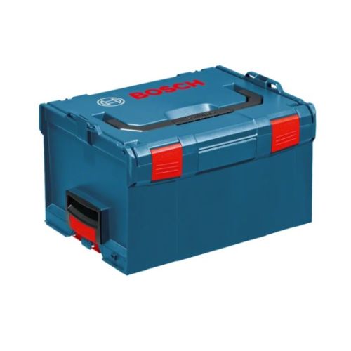 Rabot 18V GHO 18 V-LI + 2 batteries Procore 8Ah + chargeur + coffret L-BOXX BOSCH 06015A030H photo du produit Secondaire 3 L