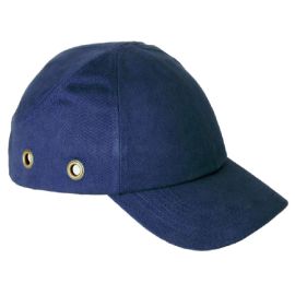 Casquette anti-heurt Coverguard 100 % coton pas cher