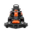 Tondeuse autoportée à coupe frontale thermique 726 cm3 Rider R 420TsX AWD HUSQVARNA 967648401 photo du produit Secondaire 4 S
