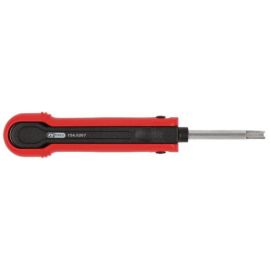Extracteur de cosses KS Tools pour connecteurs ronds 1,5 mm - 154.0207 photo du produit Principale M