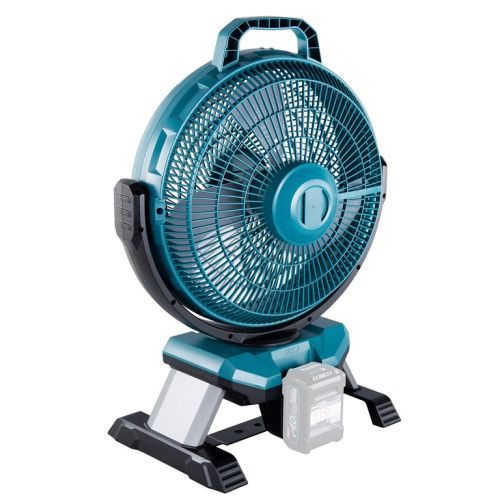 Ventilateur XGT 40 V max (sans batterie ni chargeur) en boîte en carton MAKITA CF002GZ photo du produit Secondaire 2 L