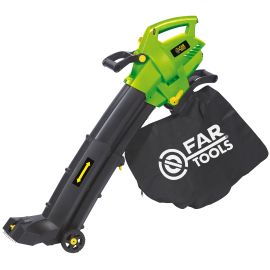 Aspirateur - souffleur 2800W Fartools Garden 14 m3/min - 175043 photo du produit Principale M