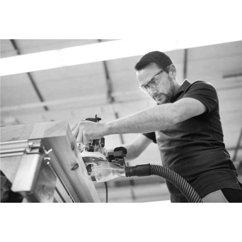 Capot d’aspiration AH-OF 1400 - FESTOOL - 492585 pas cher Secondaire 2 L