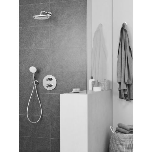 Douchette TEMPESTA 100 1 jet - GROHE - 27923001 pas cher Secondaire 2 L