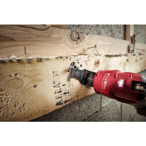 Lame de multi-tool multi-matériaux TCT 35 x 32 mm MILWAUKEE 48906040 photo du produit Secondaire 1 L