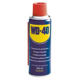 Produit Multifonction 200 ml WD-40 33002 photo du produit Principale M