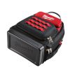 Sac à dos de chantier Premium MILWAUKEE 4932464833 photo du produit Secondaire 3 S