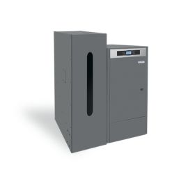 Chaudière à granulés BIOCLAS IC 18 chauffage seul 18 kW - DOMUSA - TBIO000123 pas cher Principale M