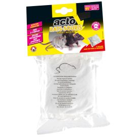 Appâts avoine Acto rats - souris - 140g - AV8 photo du produit Principale M