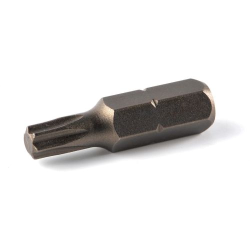 Embouts 1/4'' tendres pour mat&eacute;riaux durs Torx 10 SAM OUTILLAGE E-111-T10 photo du produit