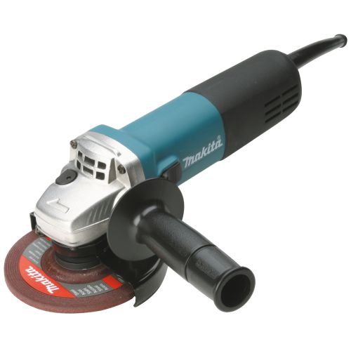 Ensemble de 2 machines (GA9020 + 9558HNG) MAKITA DK0053GX2 photo du produit Secondaire 1 L