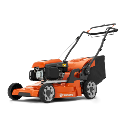 Tondeuse thermique 166 cm3 LC 253S HUSQVARNA 970541501 photo du produit Secondaire 1 L