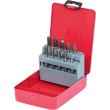 Coffret de 10 fraises HM diamètre 8 à 10 mm KS TOOLS 515.3210 photo du produit