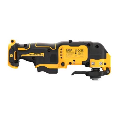 Multi-cutter 12 V XR BRUSHLESS (sans batterie ni chargeur) DEWALT DCS353N-XJ photo du produit Secondaire 3 L