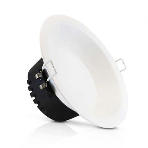 Downlight LED SIRIUS basse luminance 21 W H 105 mm 6000 K 2300 Lm MIIDEX LIGHTING 76540 photo du produit Secondaire 1 L