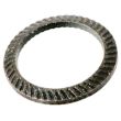 Rondelles élastique nervurées renforcées Schnorr VS D17/24mm M16mm - BOSSARD - 5503081 pas cher