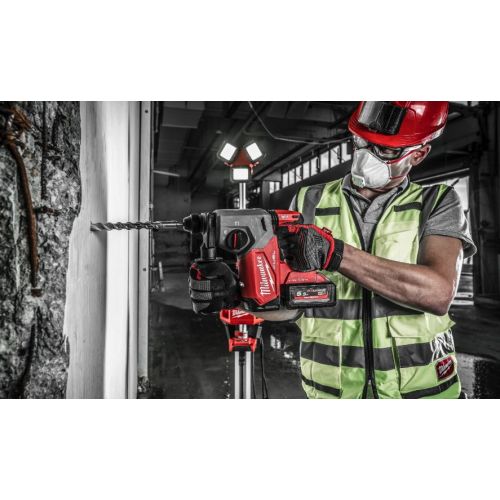Perforateur SDS Plus 18 V M18 ONEFH-0X 26 mm (sans batterie ni chargeur) + coffret HD BOX MILWAUKEE 4933478886 photo du produit Secondaire 4 L