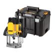Défonceuse 2300 W 12 mm + coffret T-STAK DEWALT DWE625KT-QS photo du produit Secondaire 4 S