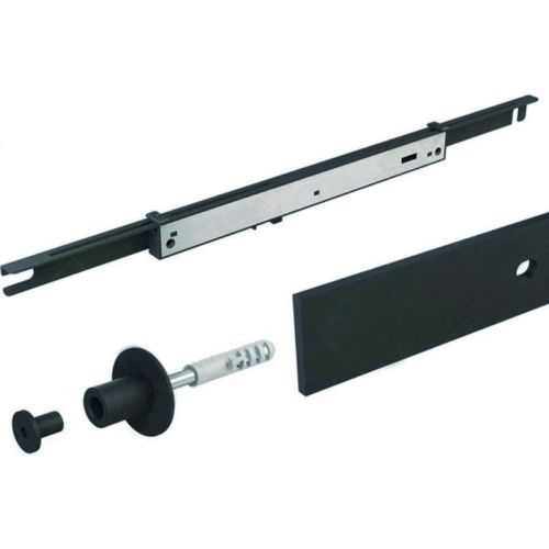 Kit rail ROC DESING T9 noir longueur 1950 mm MANTION RD-T9-B photo du produit