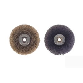 Tampons abrasifs DREMEL MAX 511 G180 et 280 multi-usages lot - 2615S511DM photo du produit Principale M