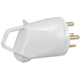 Fiche 3P+N+T en plastique 20A 400V - LEGRAND - 055637 pas cher Principale M