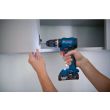Combo kit 3 machines 18 V (GWS7/GSB45/GDX200) + 2 batteries 5 Ah + sac BOSCH 0615990N31 photo du produit Secondaire 11 S