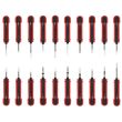 Jeu de 20 extracteurs de cosses pointes en acier – VAG 1,65 kg KS TOOLS 154.0165 photo du produit Secondaire 3 S