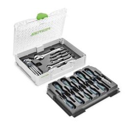 Composition de 25 outils à main Festool Systainer³ Organizer Inst Sys3 Org M 89 - 205746 photo du produit Principale M