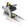 Scie circulaire plongeante 1200 W CS 165RC FARTOOLS 115443 photo du produit Secondaire 1 S