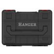 Perceuse-visseuse à percussion 18 V DC18-90X5 + 2 batteries Li-Ion 5 Ah + chargeur + Hangbox HANGER 400201 photo du produit Secondaire 7 S