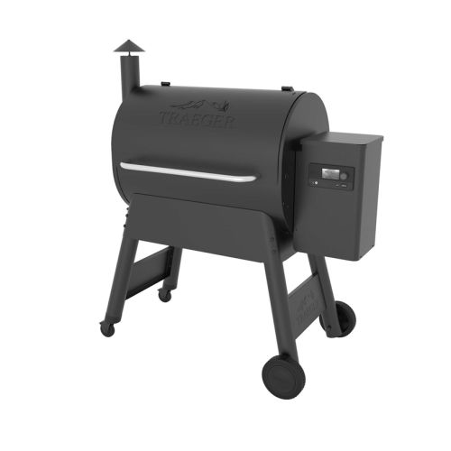 Barbecue à pellet Pro 780 - TRAEGER - TFB78GLEC pas cher Secondaire 1 L