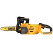 Tronçonneuse 54 V XR FLEXVOLT 45 cm (sans batterie ni chargeur) DEWALT DCMCS574N-XJ photo du produit Secondaire 4 S