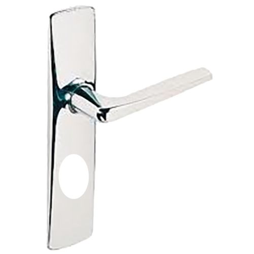 Ensemble sur plaque Riv-Junior T22,5 chromé VACHETTE 069027 photo du produit Principale L