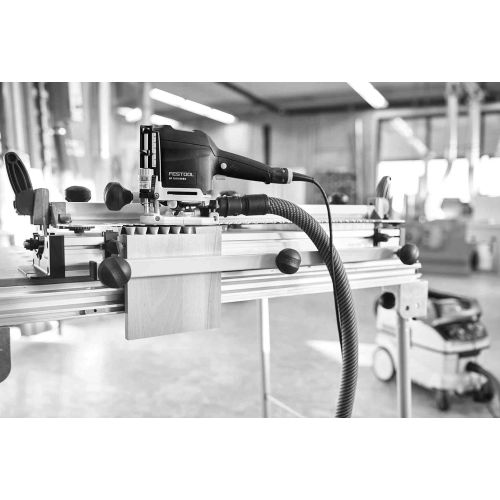 Gabarit pour les axes droits VS 600 FZ 10 - FESTOOL - 488880 pas cher Secondaire 1 L