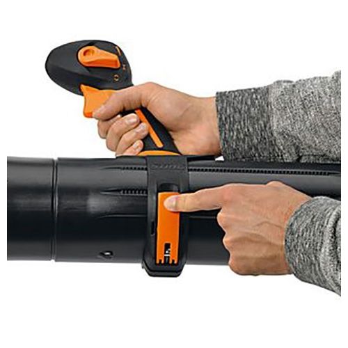 Souffleur à dos thermique 36,3cm3 BR 450 - STIHL - 4244-011-1635 pas cher Secondaire 5 L