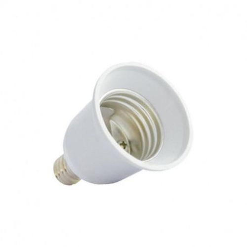 Adaptateur de culot E14 vers E27 MIIDEX LIGHTING 739890 photo du produit Secondaire 1 L