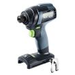 Visseuse à chocs 18V TID 18-Basic (sans batterie ni chargeur) en coffret SYSTAINER - FESTOOL - 576481 pas cher Secondaire 1 S