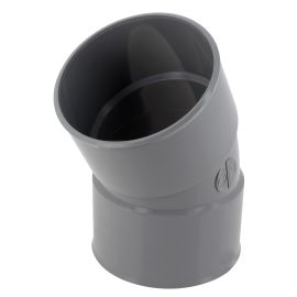 Coude Nicoll D 100 mm femelle-femelle à 30° - CT33 pas cher Principale M