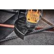 Meuleuse 18 V XR ADVANTAGE BRUSHLESS 125 mm + batterie 6 Ah + chargeur multivoltage + coffret T-STAK DEWALT DCG409T1-QW photo du produit Secondaire 10 S